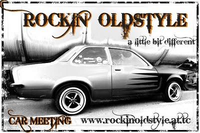 2.rockin oldstyle meeting - dieses wochenende!