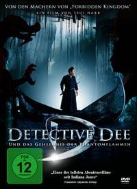 DVD Kritik zu Tsui Harks ‘Detective Dee’