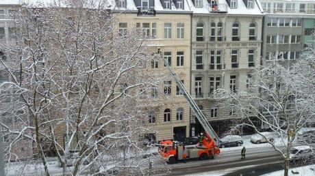 Ein Wintermärchen in Köln