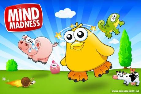 Neu: Mind Madness – 130 vollkommen verrückte Minispiele und viele versteckte Gimmicks warten auf dich