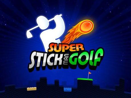 Super Stickman Golf – Coole etwas andere Golf Variante mit Suchtfaktor