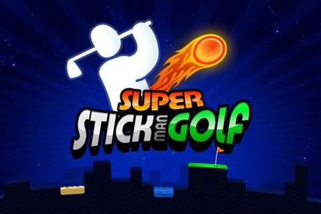 Super Stickman Golf – Coole etwas andere Golf Variante mit Suchtfaktor