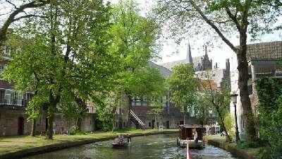 Utrecht Impressionen - Teil 2