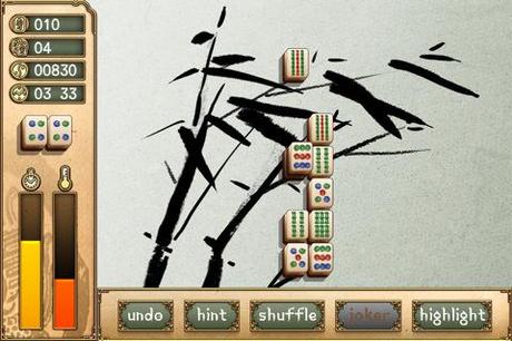 Mahjong Elements – Sehr guta Variante dieses chinesischen Klassikers