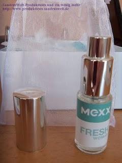 Ich bin Mexx Fresh Woman Tester