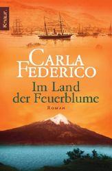 Book in the post box: Im Land der Feuerblume