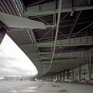 Flughafen Berlin Tempelhof, Flugsteig/Rollfeld