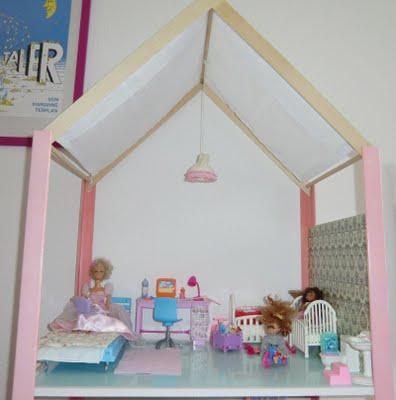 Fanny & Malou proudly presents  - The Barbie Dream House -