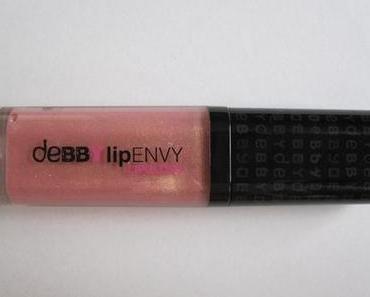 Review: Debby LipEnvy Lipgloss – 4 Rose Desire