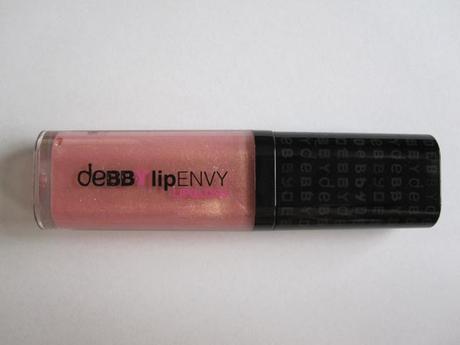 Review: Debby LipEnvy Lipgloss – 4 Rose Desire