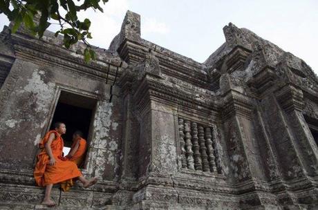 Wem gehört der Preah Vihear Tempel?