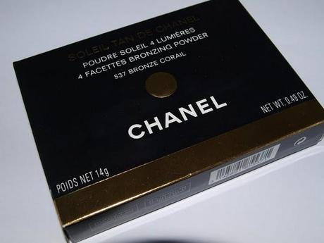 Chanel - Bronze Corail