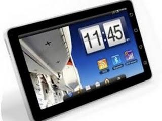 Viewsonic zeigt 7 Zoll-Tablet mit Android 3.0