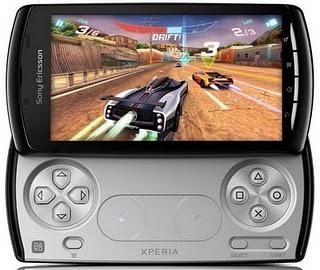 Sony Ericsson Xperia Play: Mehr exklusive Spiele angekündigt