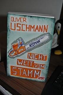 Oliver Uschmann - Nicht weit vom Stamm
