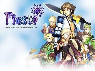 Fiesta Online: Kostenloses MMORPG Fantasy Rollenspiel