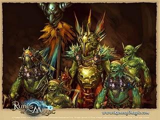 Runes of Magic: Kostenlose World of Warcraft (WoW) Alternative.