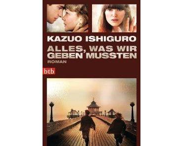 Alles, Was Wir Geben Mussten