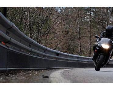 Altreifen bieten senastionellen Schutz für Biker