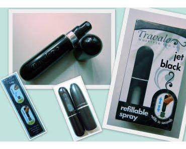 Parfum Innovation für die Handtasche