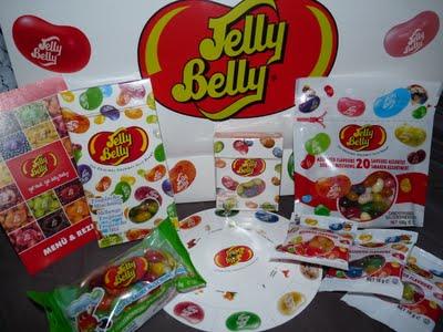 Jelly Belly's