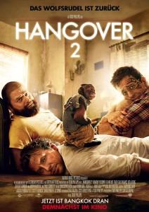 Hangover 2 Filmplakat