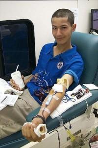 Blutspenden und HUS