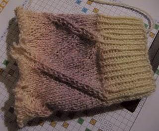 Bild kurz vor dem Ribbeln