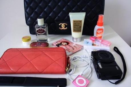 what's in my bag