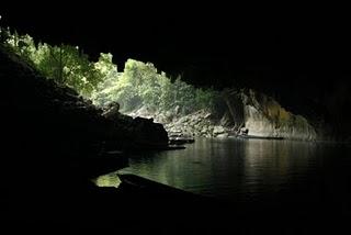 Kong Lo cave
