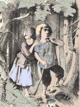 Hänsel und Gretel - Ich werde das Märchen wohl nie verstehen