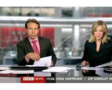 Ein Tag ohne Nachrichten