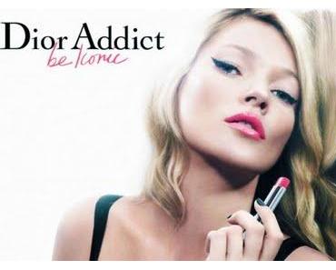 [Beauty] Kate Moss for Dior Addict 2011