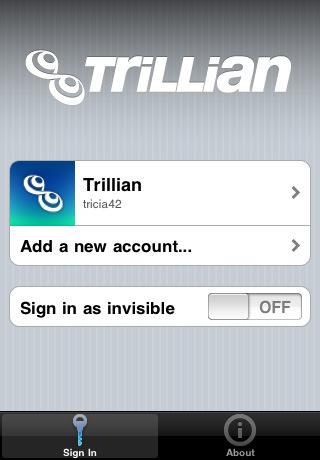 Trillian – Der vom Desktop bekannte Instant Messenger kurzzeitig kostenlos für das iPhone