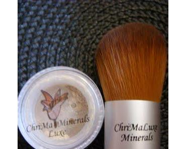 Mineral Foundation und Make Up