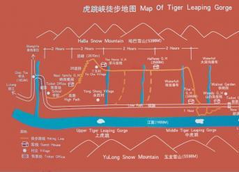Tiger Leaping Gorge – die tiefste Schlucht der Erde