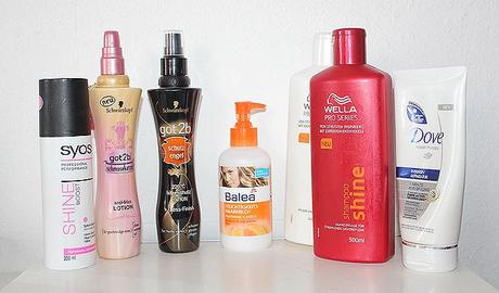 Lovely Hair Products