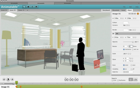 animatable CSS3 Animationen mit dem Online Tool Animatable   Konkurrenz für Hype?