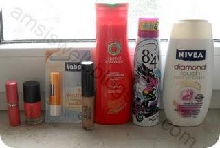 [Haul] Catrice, essence, Herbal Essences....