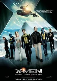 Filmkritik zu ‘X-Men: Erste Entscheidung’