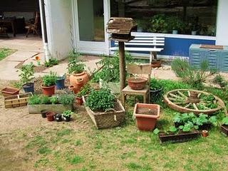 Kräutergarten