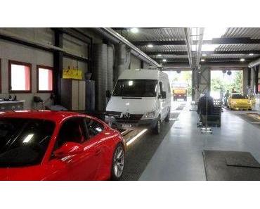 wohn mobil: unter dem Muger