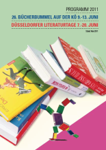 [News] Literaturfestival in Düsseldorf