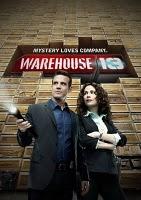 Quoten: Warehouse 13 überzeugt mit  starkem Staffelfinale