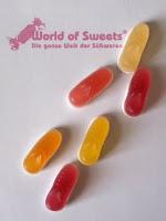 World of Sweets, kreatives Unternehmen erfordert kreative Vorstellung:)