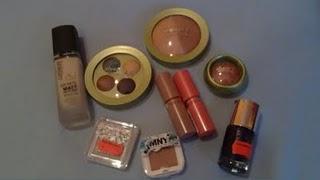 Haul (Alverde Hippie Deluxe LE, Essence & Catrice)