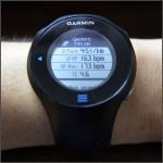 Kleine Garmin Trainingslehre