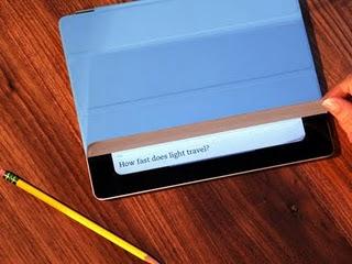 Evernote: Lern-App Peek exclusiv für das iPad.