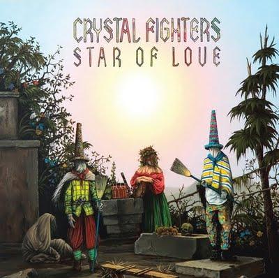One piece of ... Crystal Fighters_Star Of Love