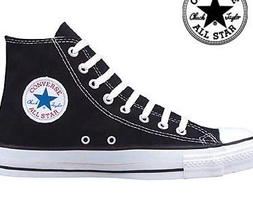 Converse All Star Chucks M9160 – Das Schwarze ORIGINAL !!! Black Allstar Sneakers HI